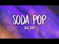 Download Lagu Saja Boys - Soda Pop (Lyrics)