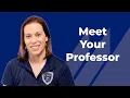 Teaching Leadership That Lasts Lacey Grey Hunter CNU Faculty Spotlight