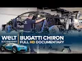 Lagu Bugatti Chiron - Inside the Factory | Full Documentary
