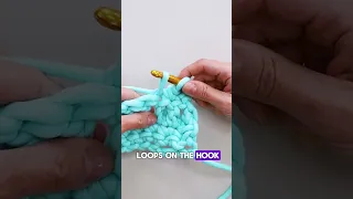 I will teach how to decrease crochet stitches by turning two single crochet stitches into one