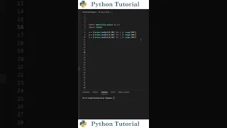 How To Make 3D Scatterplot In Python Python Tutorial