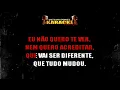 Meu erro - Maneva Karaokê