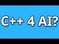 Can you use C for Machine Learning