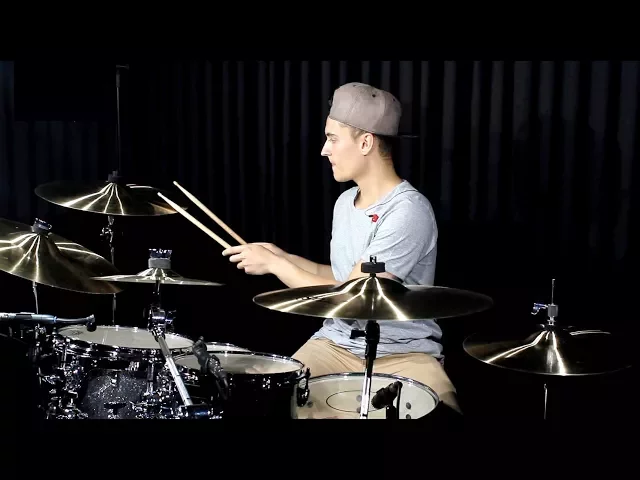 Crash Zeus Custom Series Traditional 17