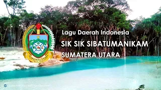 sik sik sibatumanikam lagu daerah sumatera utara lirik video 