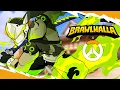 Download Lagu OVERWATCH X BRAWLHALLA