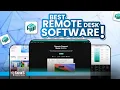 HelpWire Review - Better Remote Desktop Software than AnyDesk TeamViewer