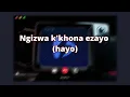 lengoma (ft. misokuhle & sami kay) Ikg & msa [LENGOMA LYRICS]