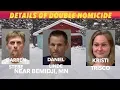 UPDATE Details Surrounding Double Homicide In Bemidji