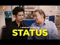 Download Lagu STATUS | Umesh Kamat, Uday Tikekar | @SapientFinserv  | #BhaDiPa #finance #shortfilm