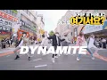 Download Lagu [여기서요?] 방탄소년단 BTS - Dynamite (K2 ver.) | 커버댄스 Dance Cover @동성로