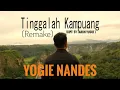 Download Lagu TINGGALAH KAMPUANG (remake)  - YOGIE NANDES