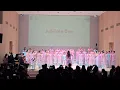 Lagu Jubilate Deo - PENABUR Children Choir - Voices of Light Concert 2025