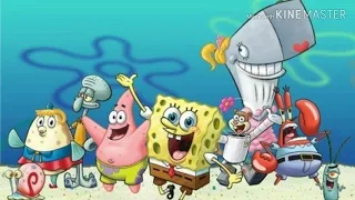 dj suling sakti spongebob squarepants