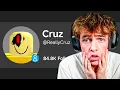 my roblox account got HACKED