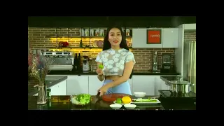 hot girl super big cooking pong kitchen th r ng n u n
