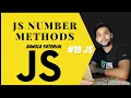JavaScript Number Methods JS full course Bangla tutorial basic to advanced JS