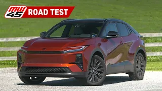 2026 Toyota C-HR MotorWeek Road Test