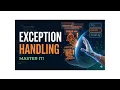 Exceptions - The Ultimate Guide to Try-Catch-Finally in Java