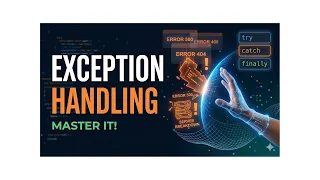 Exceptions - The Ultimate Guide to Try-Catch-Finally in Java