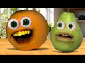 Annoying Orange - EYES Supercut!
