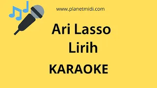 Download Ari Lasso - Lirih (Karaoke/Midi Download) MP3