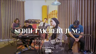 Download Sedih Tak berujung - Glenn Fredly (Cover by Mitty Zasia, SP Band) MP3