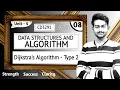 Dijkstra s Algorithm in Tamil Type 2 Data Structures and Algorithms in Tamil CD3291 in Tamil