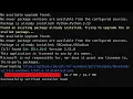 Development Environment Setup