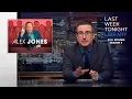 Download Lagu S4 E19: Alex Jones, John McCain \u0026 Transgender Military Ban: Last Week Tonight with John Oliver