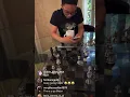 TI Tip Harris In A Chess Match With Son Major