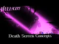 Nullscape Death Screen Concepts for most things that Kill You