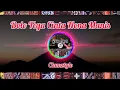 Download Lagu Lagu Acara Terbaru || Dolo Tega Cinta Nona Manis || Clumztyle || 2022