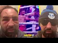 Paulie Malignaggi Shows Off GRUESOME Injuries Following Successful Bare-Knuckle BOXING Return