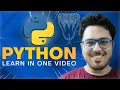 Python Tutorial In Hindi