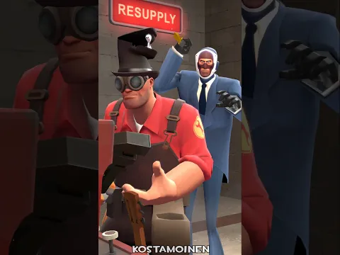 Clueless Engineer [SFM] #shorts