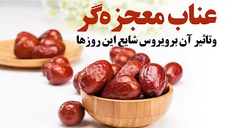 عناب معجزه گر و تاثیرش بر سلامتی دندنها