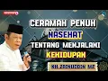 Download Lagu CERAMAH PENUH NASEHAT TENTANG MENJALANI KEHIDUPAN || KH.ZAINUDDIN MZ