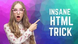 INSANE HTML trick Redirect users to website using meta tag
