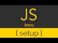 JavaScript - Intro