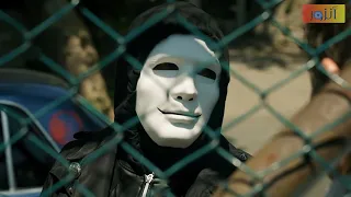 مسلسل الفريق الأول الحلقة 92 الثالث مدبلج FULL HD 