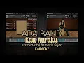 Download Lagu Ada Band - Kau Auraku (Instrumental Acoustic Version) | Karaoke No Vocal