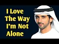Download Lagu Ik hou van de manier waarop ik niet alleen ben|Fazza Sheikh Hamdan Heart Broken Poem| #fazza #vir...