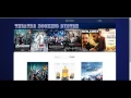 Theater Booking System Project