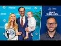 Dolphins HC Mike McDaniel Reveals True Details about Calling Dibs on His Wife The Rich Eisen Show