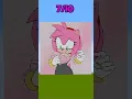 Download Lagu Sonic LOVE Amy Rose/Wait for it... 😏😚😛 #shorts