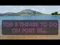 Top 5 things to do on Fort Sill for the whole family
