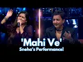 Download Lagu Sneha Shankar's SHOWSTOPPING Performance of 'Mahi Ve' on Indian Idol 15 Pre-Finale!