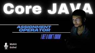 Assignment Operators in Java - Explained with Examples