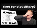 How do you rack up a 46k Vercel bill